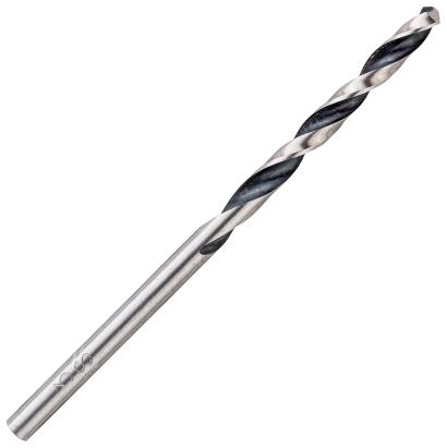 Bosch Set 10 burghie spiral HSS PointTeQ, 5x52mm ProAdvanced PowerfulTools