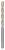 Bosch Burghiu de centrare cu sistem de prindere hexagonala, 8x120mm ProAdvanced PowerfulTools