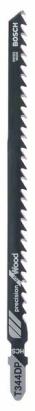 Bosch Set 5 panze ferastrau vertical T 344 DP Precision for Wood, 152mm ProAdvanced PowerfulTools