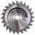 Bosch Panza ferastrau circular Optiline Wood, 160x20x2.6mm, 24T, reductie 16mm ProAdvanced PowerfulTools