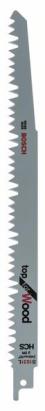 Bosch Set 5 panze ferastrau sabie S 1531 L Top for Wood, 240mm ProAdvanced PowerfulTools