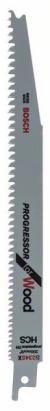 Bosch Set 5 panze ferastrau sabie S 2345 X Progressor for Wood, 200mm ProAdvanced PowerfulTools