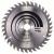 Bosch Panza ferastrau circular Optiline Wood, 160x20x2.6mm, 36T, reductie 16mm ProAdvanced PowerfulTools