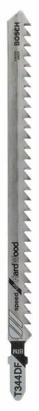 Bosch Set 5 panze ferastrau vertical T 344 DF Speed for Hard Wood, 152mm ProAdvanced PowerfulTools