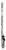 Bosch Set 5 panze ferastrau vertical T 101 AOF Clean for Hard Wood, 83mm ProAdvanced PowerfulTools