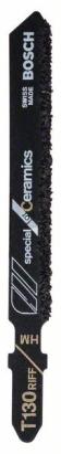 Bosch Set 3 panze ferastrau vertical T 130 RF Special for Ceramics, 83mm ProAdvanced PowerfulTools