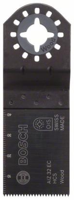 Bosch panza ferastrau penetranta HCS AIZ 32 EPC Wood StarLock, 32x50mm ProAdvanced PowerfulTools
