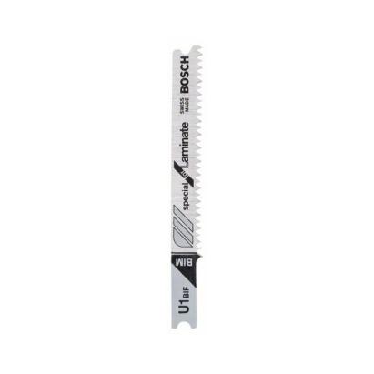 Bosch  Set 3 panze U1BIF Special for Laminate, 70x52x1.7mm ProAdvanced PowerfulTools