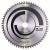 Bosch Panza ferastrau circular Multi Material, 254x30x3.2mm, 60T ProAdvanced PowerfulTools