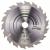 Bosch Panza ferastrau circular Speedline Wood, 160X20x2.2mm, 18T ProAdvanced PowerfulTools