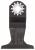 Bosch panza ferastrau penetranta BIM AII 65 APB Wood and Metal StarLock, 65x40mm ProAdvanced PowerfulTools