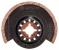Bosch panza ferastrau carburi metalice, segmentata RIFF ACZ 70 RT5, D70mm ProAdvanced PowerfulTools