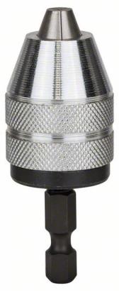 Bosch Mandrina rapida 1-6mm, adaptor 1/4" ProAdvanced PowerfulTools