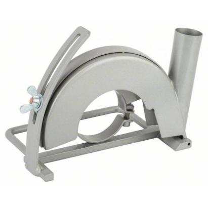 Bosch Sanie de ghidare cu racord de aspirare 115/125mm ProAdvanced PowerfulTools
