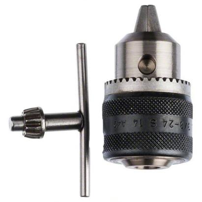 Bosch Mandrina cu cheie 1-10 mm, prindere 3/8" pentru GBM ProAdvanced PowerfulTools