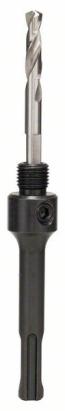Bosch Adaptor carota HSS Bimetal, 14-30mm, tija SDS-Plus ProAdvanced PowerfulTools