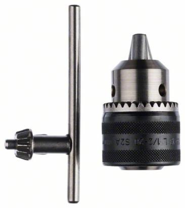 Bosch Mandrina cu cheie 1.5-13mm, prindere 1/2" pentru GSB, PSB, PBH ProAdvanced PowerfulTools