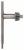 Bosch Cheie de rezerva tip A pentru mandrine cu coroana dintata, 8mm ProAdvanced PowerfulTools