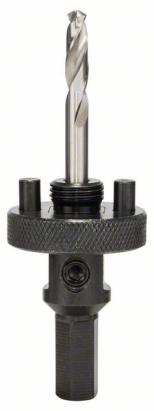 Bosch Adaptor carota HSS Bimetal, 32-210mm, tija exagonala ProAdvanced PowerfulTools