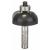Bosch Freza profilata, 8mm, R1 10mm, D 32.7mm, L 14mm, G 55mm 8mm, R1 10mm, D 3 ProAdvanced PowerfulTools