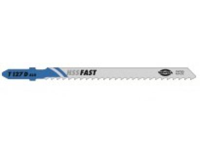Hawera Set 5  panze pendular T 127D pentru lemn, 100x80x3mm ProAdvanced PowerfulTools
