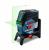 Bosch GCL 2-50 CG + RM 2 + BM 3 (solo) Nivela laser verde cu linii (20 m) cu Bluetooth + Suport professional + Clema pentru tavan + L-Boxx ProAdvanced PowerfulTools