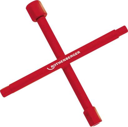 Rothenberger Cheie instalator tip cruce 3/8"-1" ProAdvanced PowerfulTools