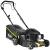 Texas Razor 4210TR Masina de tuns gazon, 1.6CP, latime lucru 42cm, inaltime taiere 28-75mm, 45L, benzina, autopropulsata, reglaj central, la sfoara ProAdvanced PowerfulTools