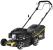 Texas Razor 4210TR Masina de tuns gazon, 1.6CP, latime lucru 42cm, inaltime taiere 28-75mm, 45L, benzina, autopropulsata, reglaj central, la sfoara ProAdvanced PowerfulTools