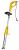 Texas WB600 arzator electric pentru buruieni, 2000W, 230V, 4duze ProAdvanced PowerfulTools