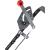 Texas Smart Spreader 200 dispozitiv de imprastitat, 560mm, 25 litri, dozaj reglabil, roti gonflabile cauciuc ProAdvanced PowerfulTools