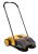 Texas Sweeper MS550 matura manuala 550mm, reglaj central fara trepte, sac colector 25 litri ProAdvanced PowerfulTools