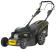 Texas Premium 5390TR/W masina de tuns gazonul motor Honda GCV170 benzina 4.8CP, EU V, autopropulsata, 530mm, 4in1, 4 viteze, sac 65l, reglaj central ProAdvanced PowerfulTools