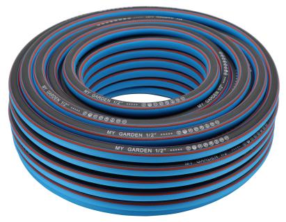 Texas furtun apa gradina ultraflexibil, 40m, PVC, 1/2", max 30bar, rezistent UV, antirasucire ProAdvanced PowerfulTools