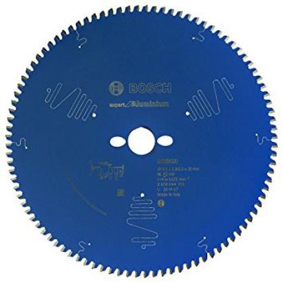 Bosch Panza ferastrau circular Expert for Aluminium, 305x30x2,8mm, 96T ProAdvanced PowerfulTools