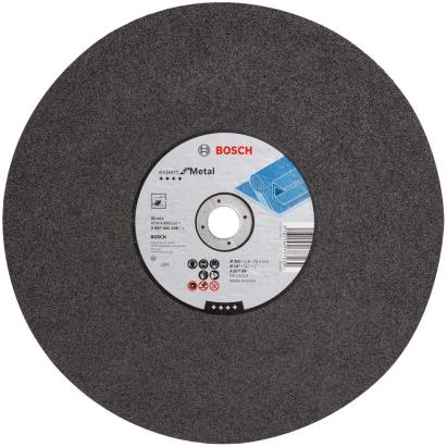 Bosch Disc taiere drept Expert pentru Metal, 355x2.8mm ProAdvanced PowerfulTools