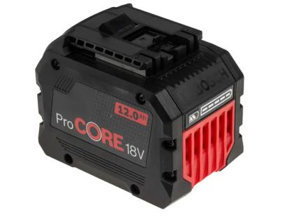 Bosch ProCORE 18V Acumulator Li-Ion, 18V, 12Ah ProAdvanced PowerfulTools