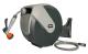 Texas furtun cu tambur, 25m, retractabil, mobil, 1/2", dispozitiv stropit inclus, max 8bar, accesorii fixare ProAdvanced PowerfulTools