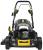 Texas Premium 5370TR/WE, masina de tuns gazonul, benzina, autopropulsie, motor TG670EV 196cc, E-start, 4in1 ProAdvanced PowerfulTools
