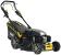 Texas Premium 5370TR/WE, masina de tuns gazonul, benzina, autopropulsie, motor TG670EV 196cc, E-start, 4in1 ProAdvanced PowerfulTools