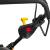 Texas Premium 5370TR/WE, masina de tuns gazonul, benzina, autopropulsie, motor TG670EV 196cc, E-start, 4in1 ProAdvanced PowerfulTools