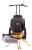 Texas Pro Weed 710, masina de curatat rosturi, 4CP, benzina, perie nylon/metal, 70 cm ProAdvanced PowerfulTools