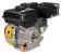 Panda PD170F - Motor benzina 4.4kW, 212cc, 1C 4T OHV, EU V, ax canelat ProAdvanced PowerfulTools