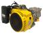 Yihu YH168FB - Motor benzina 6.5CP, 196cc, 1C 4T OHV, ax conic ProAdvanced PowerfulTools