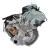 United Power UP190-27 - Motor benzina 14CP, 420cc, 1C 4T OHV, ax conic ProAdvanced PowerfulTools