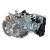 United Power UP190-27 - Motor benzina 14CP, 420cc, 1C 4T OHV, ax conic ProAdvanced PowerfulTools