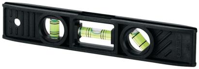 Stanley 0-42-294 Nivela Torpedo din plastic ABS 20 cm ProAdvanced PowerfulTools