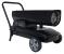 Zobo PLUS-K220 Tun de aer cald, ardere directa, 63kW, 230V, 1300mc ProAdvanced PowerfulTools