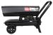 Zobo PLUS-K80W Tun de aer cald, ardere directa, 20kW, 230V, 400mc ProAdvanced PowerfulTools