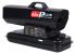 Zobo PLUS-K50 Tun de aer cald, ardere directa, 13kW, 230V, 300mc ProAdvanced PowerfulTools
